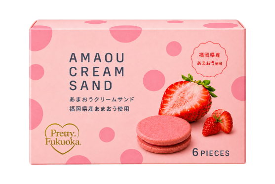CREAM SAND 6個入り